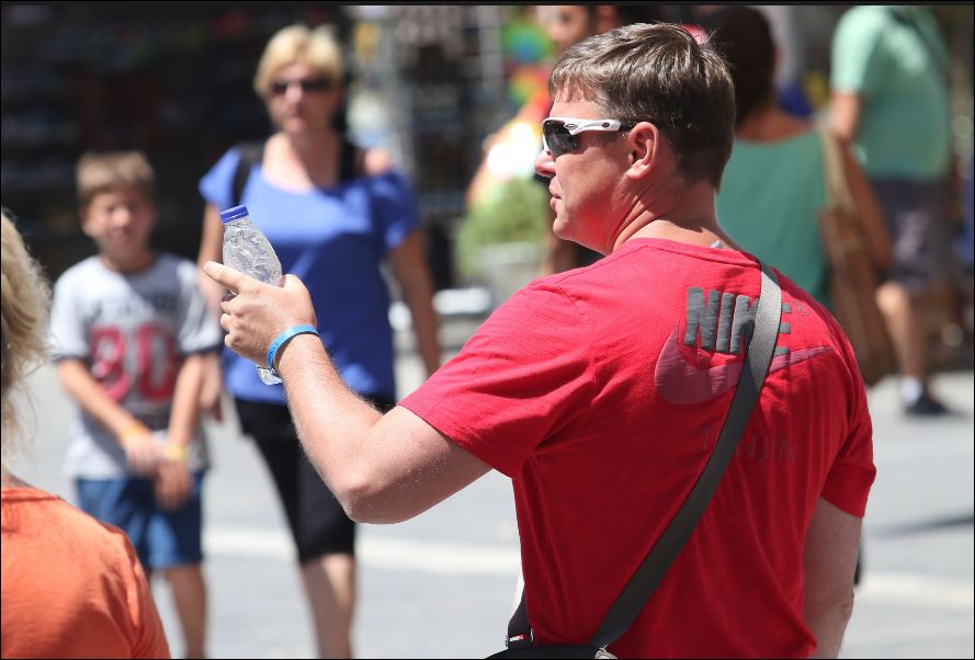 Έκτακτο δελτίο καιρού – Σε ποιες περιοχές θα αγγίξει ο υδράργυρος τους 41 βαθμούς