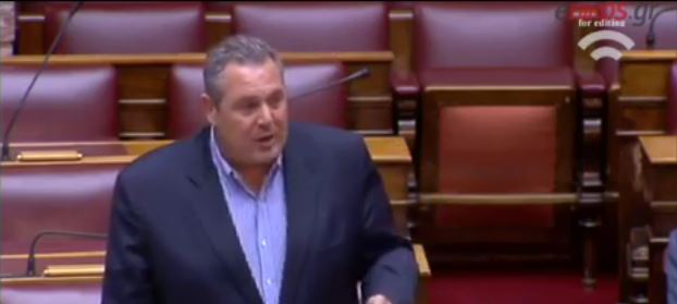 Περιφέρεια Πελοποννήσου: Απαράδεκτη η δήλωση Καμμένου για το στρατόπεδο Καλαμάτας