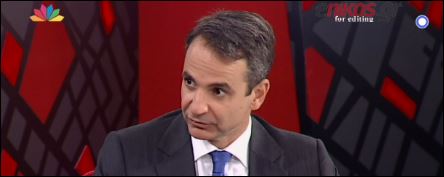 Mητσοτάκης: Διαφωνώ με την απευθείας εκλογή του Προέδρου της Δημοκρατίας από τον λαό – ΒΙΝΤΕΟ