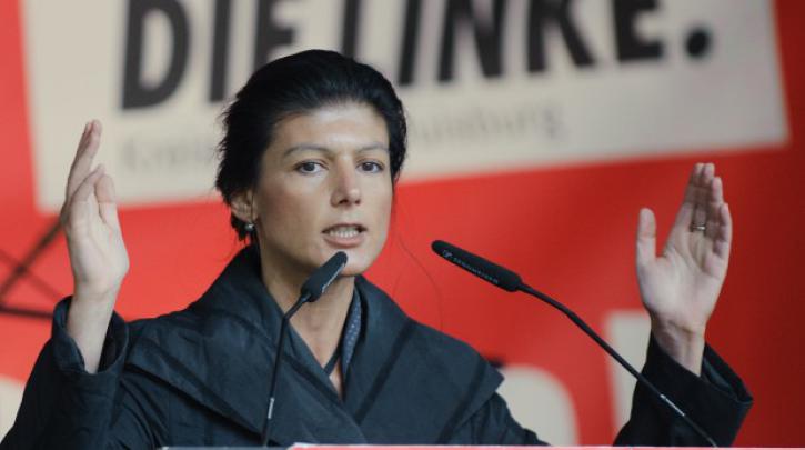 Die Linke: H Ευρώπη έχει γίνει αντικοινωνικότερη και πιο άγρια