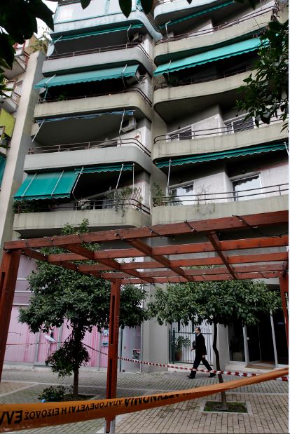 Ένοχος για ανθρωποκτονία από πρόθεση ο θείος που πέταξε την ανιψιά του από το μπαλκόνι