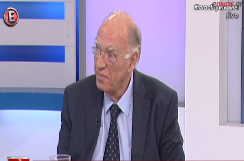 Λεβέντης: Δεν μπορεί να βγει το πρόγραμμα ούτε ο Ιησούς Χριστός να ήταν – ΒΙΝΤΕΟ