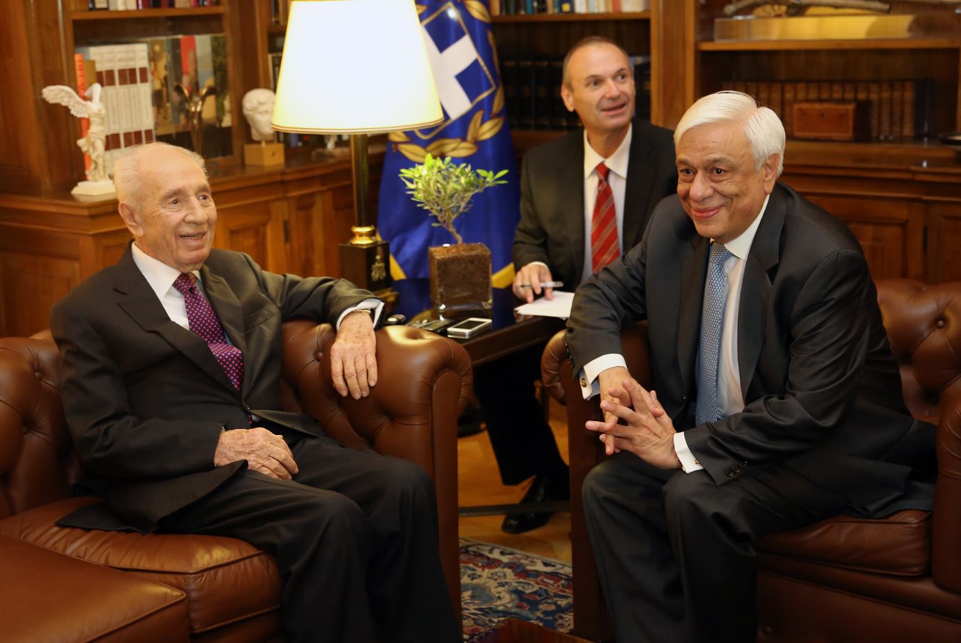 Παυλόπουλος: Η οικονομία πρέπει να υπηρετεί τον άνθρωπο