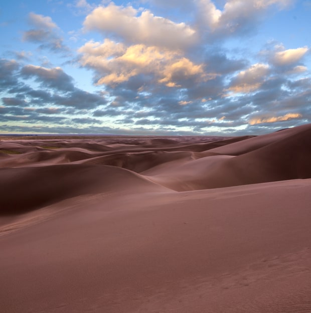 Rocky Mountain Dunes: Great Sand Dunes National Park, Colorado
