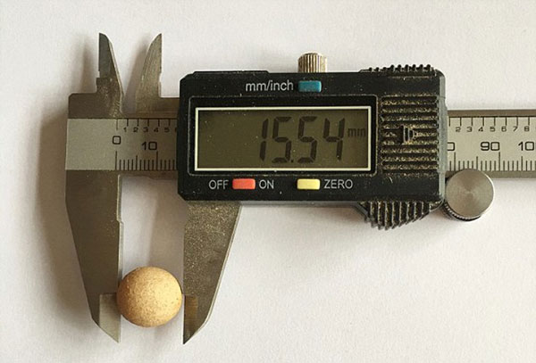 perierga.gr - Πόσο μικρό είναι το μικρότερο αυγό στον κόσμο!