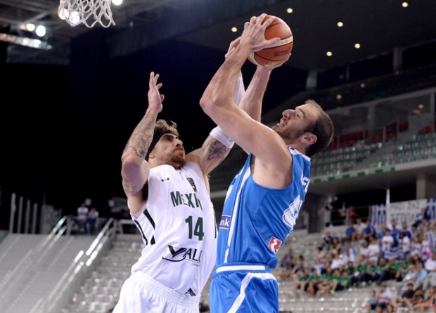 Μεξικό – Ελλάδα 70-86 (ΤΕΛΙΚΟ)