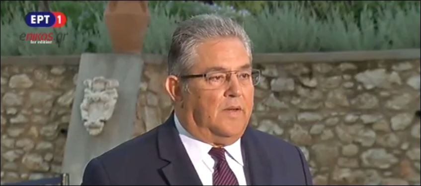 Κουτσούμπας: Τα δημοκρατικά δικαιώματα ξεχνιούνται με αντιλαϊκά μέτρα – ΒΙΝΤΕΟ