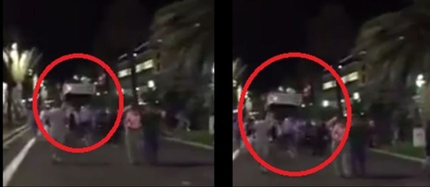 Νέο ΒΙΝΤΕΟ από τη φονική πορεία του φορτηγού στη Νίκαια