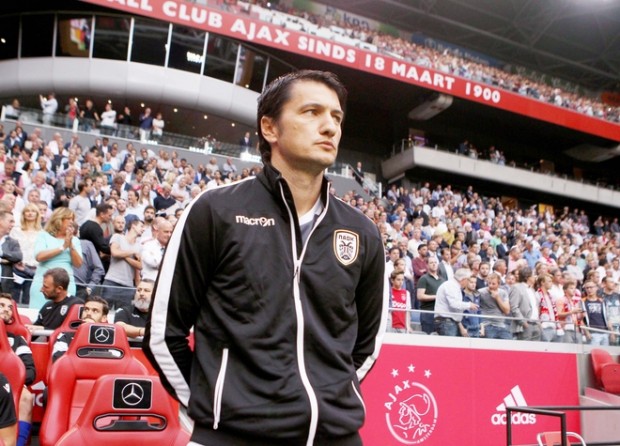 Ίβιτς: Ήταν το πρώτο ημίχρονο