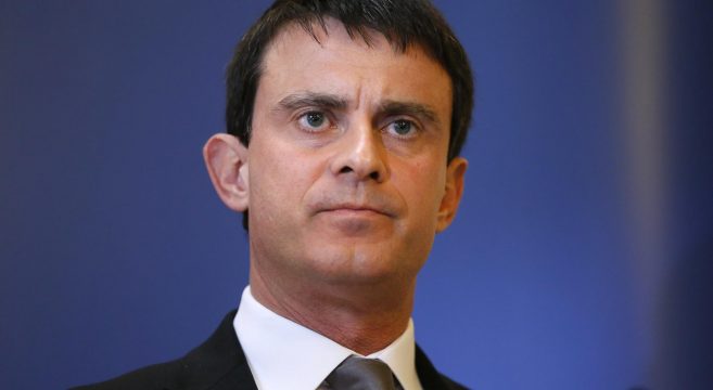 Τριήμερο εθνικό πένθος ανακοίνωσε ο Βαλς