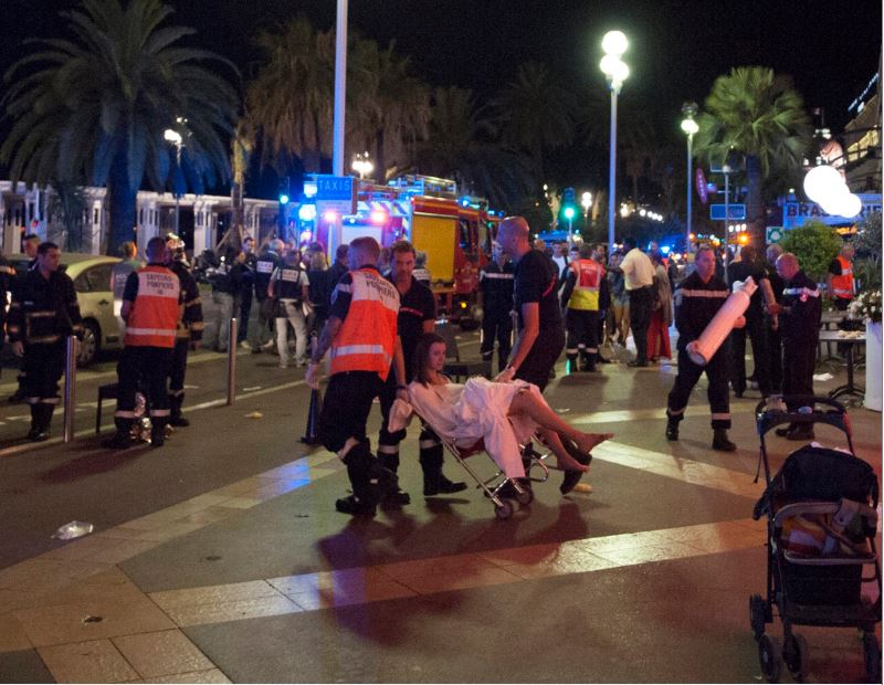 Δεν υπάρχουν Γερμανοί ανάμεσα στα θύματα της Νίκαιας