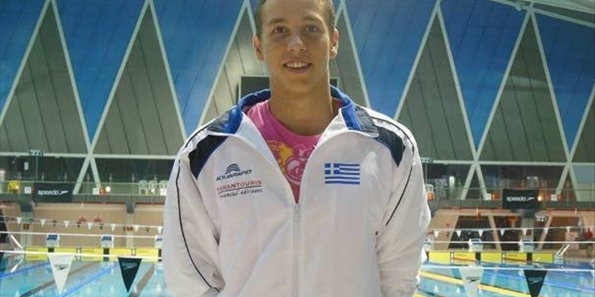 Την 3η θέση στην Ευρώπη κατέκτησε ο Νίκος Σοφιανίδης
