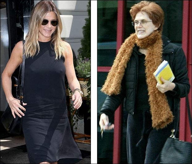 Τζένιφερ Άνιστον: Γιατί την αποκλήρωσε η μητέρα της