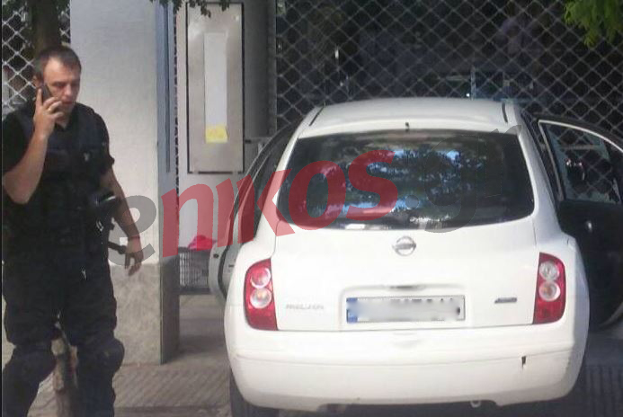 Πυροβολισμοί με ένα νεκρό και δύο τραυματίες στο κέντρο της Αθήνας για μία παρεξήγηση – ΦΩΤΟ