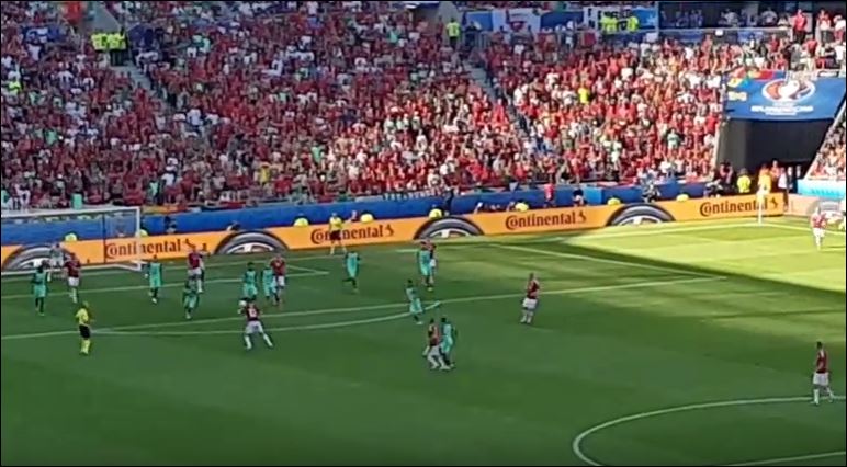 Αυτό ψηφίστηκε ως το καλύτερο γκολ του EURO – ΒΙΝΤΕΟ