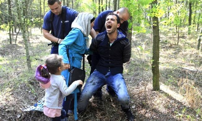 Ουγγαρία – Καταγγελίες ΜΚΟ: Δέρνουν μετανάστες στα σύνορα
