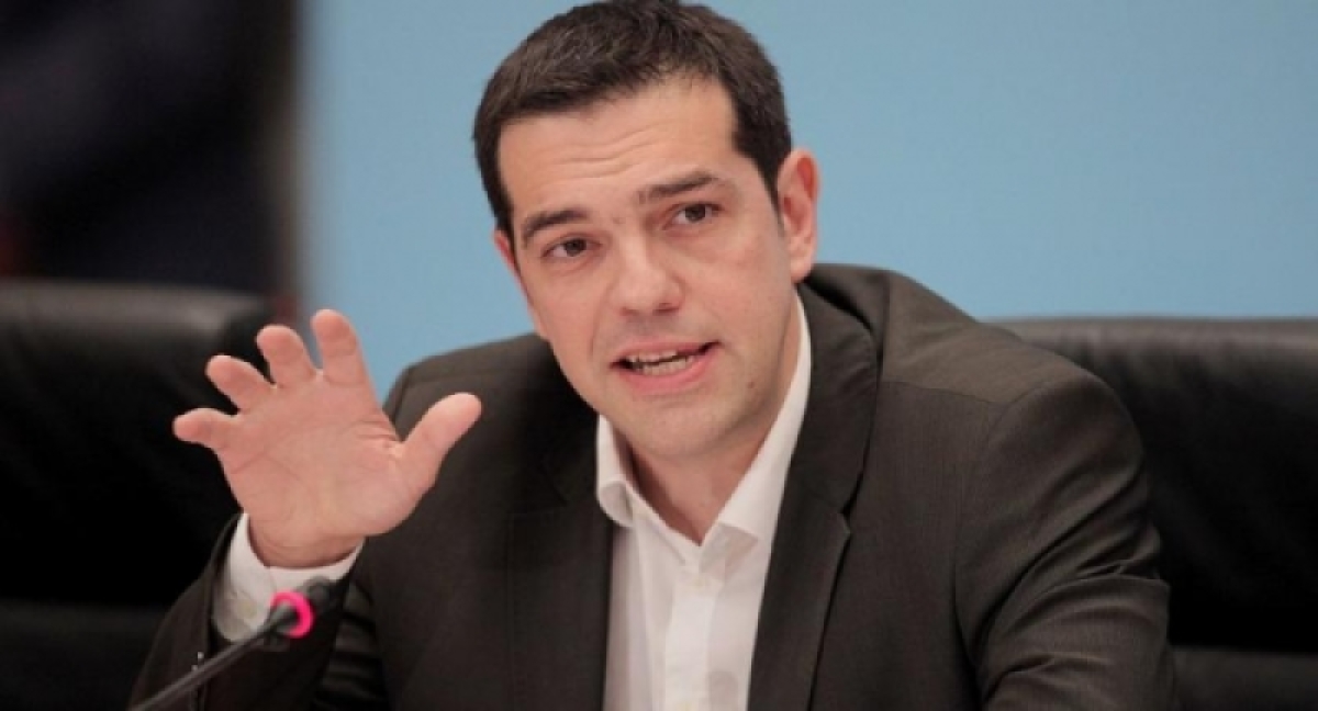 O Τσίπρας για το “Όχι” του δημοψηφίσματος: Συνεχίζουμε με ψηλά το κεφάλι