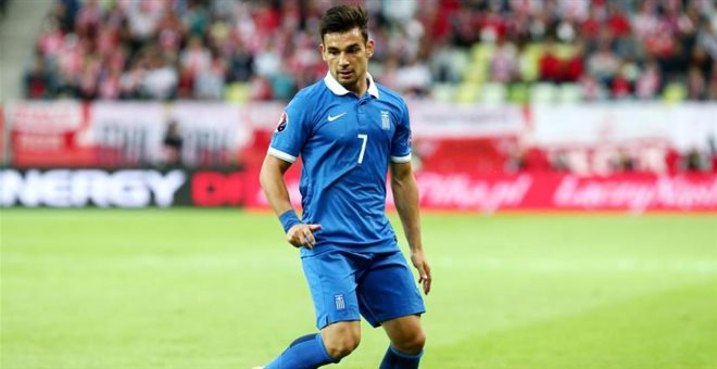 Τα συγχαρητήρια του Νίνη στον Φερνάντο Σάντος