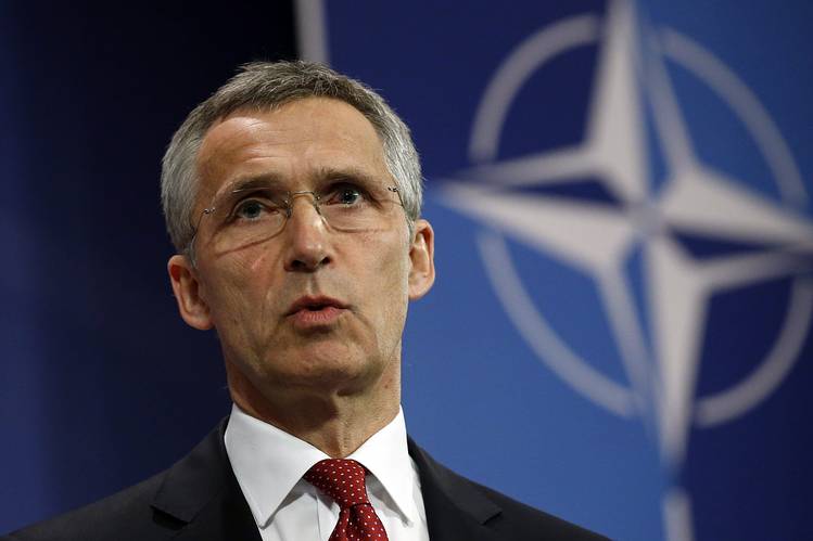 Στόλντεμπεργκ: Τα μέλη του ΝΑΤΟ είναι ενωμένα απέναντι στη Ρωσία