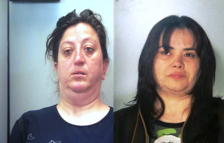 Αυτές είναι οι γυναίκες που εξαπατούσαν ηλικιωμένους με το πρόσχημα τροχαίου ατυχήματος