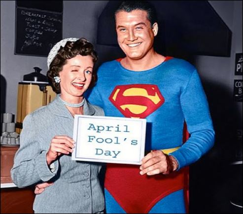 Πέθανε το πρώτο κορίτσι του Σούπερμαν