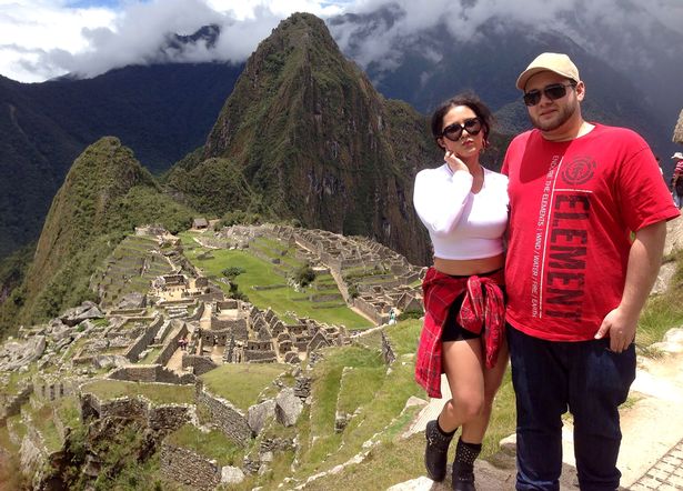 Το παντρεμένο ζευγάρι που πολλοί θα… ζήλευαν – ΦΩΤΟ