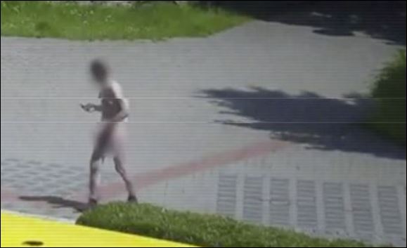 Ο Τσέχος που άφησε ενέχυρο τα ρούχα του γιατί δεν είχε να πληρώσει τον λογαριασμό