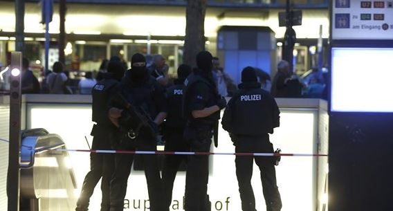 “Προσεκτική λήξη συναγερμού” από την αστυνομία του Μονάχου