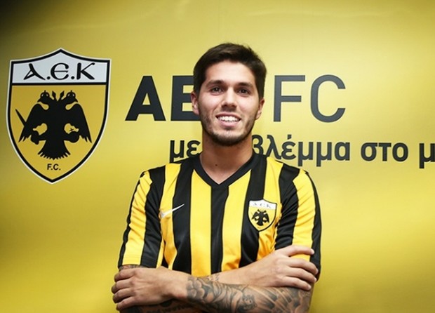 Ανακοίνωσε την απόκτηση του Πατίτο η ΑΕΚ