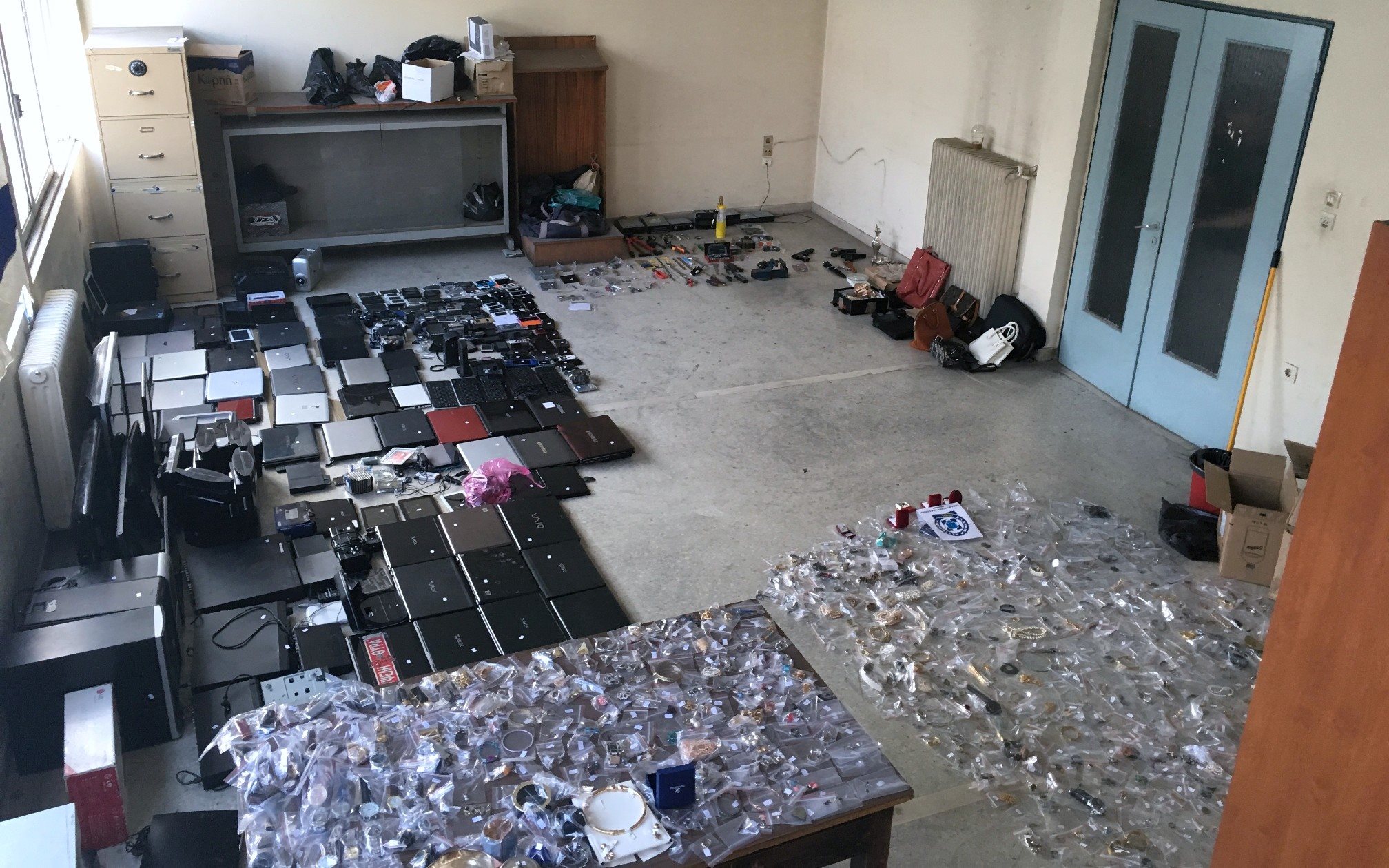 Έτσι λειτουργούσε η μεγάλη σπείρα των Γεωργιανών – ΦΩΤΟ