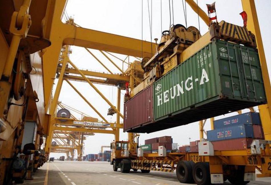 Μειώθηκαν οι εξαγωγές της Ν. Κορέας σε Κίνα, Ευρώπη και ΗΠΑ