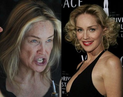 13 σταρ που δεν θα αναγνώριζες στον δρόμο χωρίς μακιγιάζ