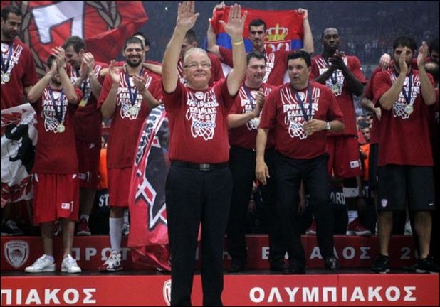 Τέλος εποχής για τον Ίβκοβιτς