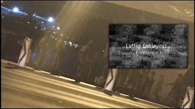 Τουρκία – Έπεσε “μαύρο” στο κρατικό τηλεοπτικό δίκτυο