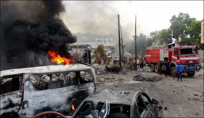 Υεμένη: Τουλάχιστον έξι στρατιώτες νεκροί από επιθέσεις σε στρατιωτική βάση – ΦΩΤΟ