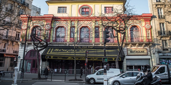 Εννιά χρόνια κάθειρξη στον αδελφό του ενός από τους καμικάζι του Μπατακλάν