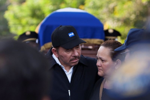Νικαράγουα – Σοκ με δολοφονία υψηλόβαθμου αξιωματικού – Τι δήλωσε ο Πρόεδρος της χώρας