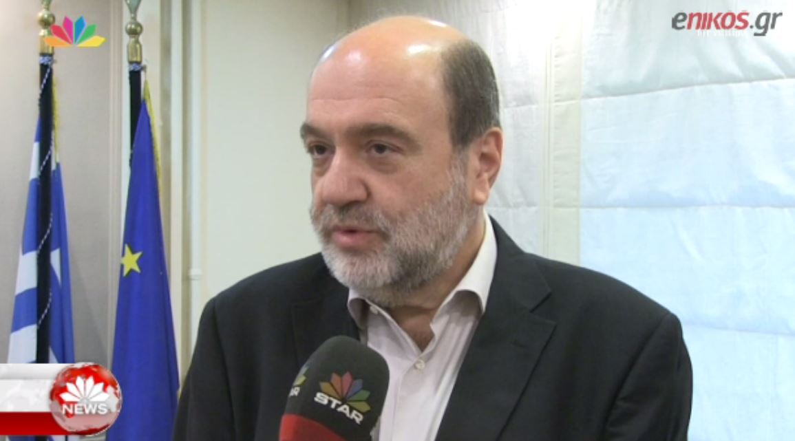 Αλεξιάδης: Δεχτήκαμε απειλές… – ΒΙΝΤΕΟ