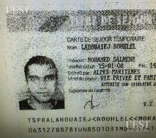 Αυτός είναι ο μακελάρης της Νίκαιας – ΦΩΤΟ