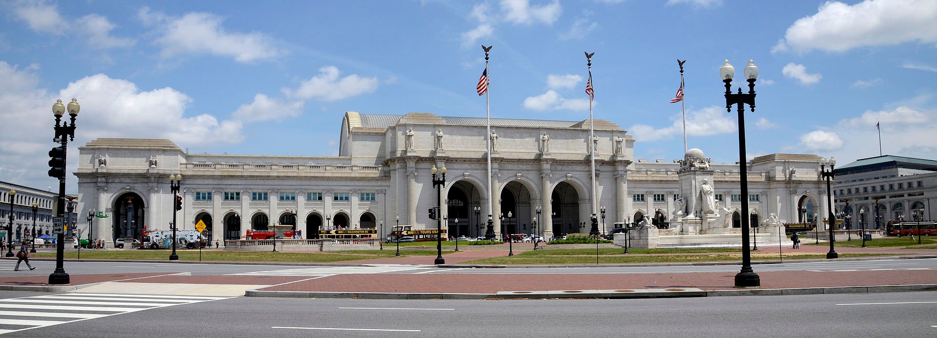Ουάσινγκτον – Εκκενώνεται o Union Station – Απειλές για βόμβα – ΤΩΡΑ