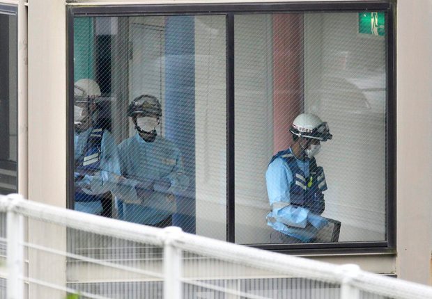 Ανατριχιαστικές αποκαλύψεις για το μακελειό στην Ιαπωνία – Μαχαίρωσε τα θύματα στον ύπνο τους – ΦΩΤΟ