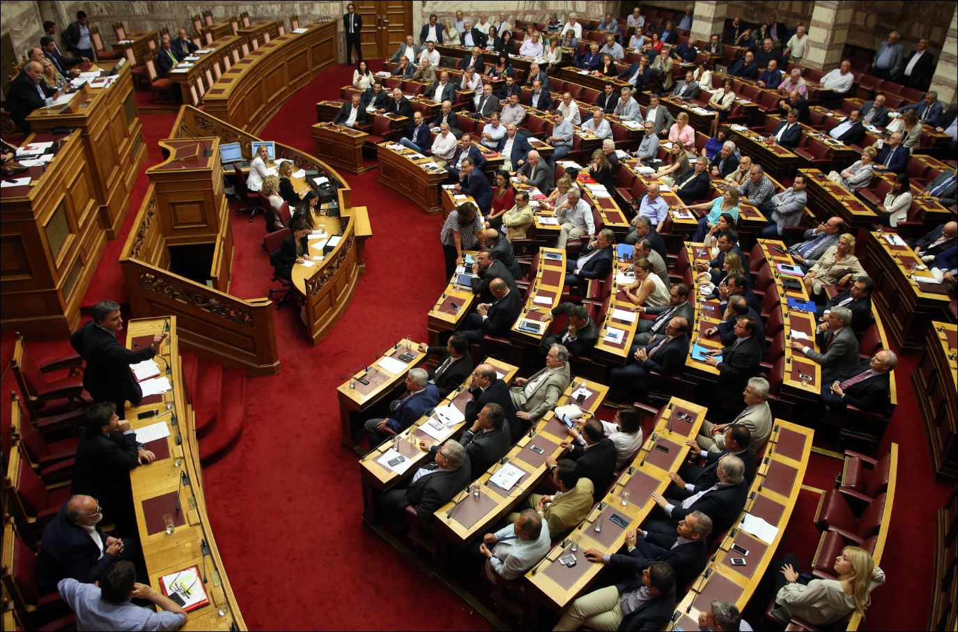 Καπνικά προϊόντα – Τροπολογία για την πάταξη φοροδιαφυγής και λαθρεμπορίου