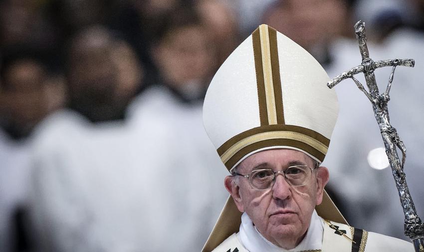 Ο Πάπας Φραγκίσκος καταδίκασε τη δολοφονία του ιερέα στη Γαλλία