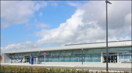 Εκκενώθηκε αεροπλάνο σε αεροδρόμιο της Γερμανίας