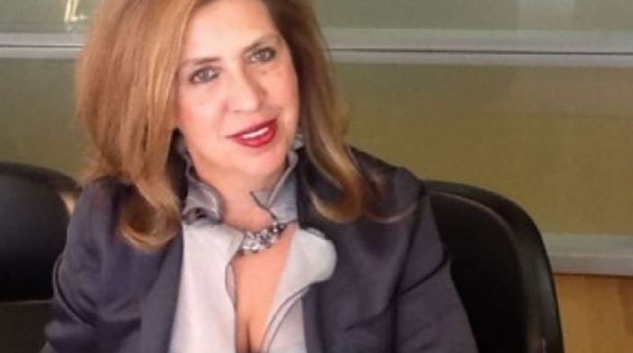 Προσωρινή πρόεδρος της Τράπεζας Πειραιώς η Χαρίκλεια Απαλαγάκη
