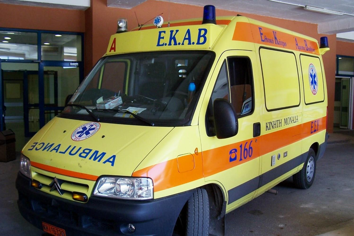 Νεκρός σε χαράδρα εντοπίστηκε 63χρονος στην Ελασσόνα