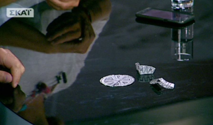 Οι …χειροτεχνίες του Οικονόμου που “αποκάλυψε” ο Μπογδάνος – ΒΙΝΤΕΟ