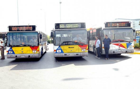 Νέα 24ωρη απεργία στον ΟΑΣΘ