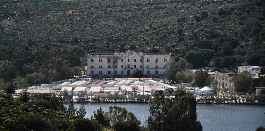 Νέα επεισόδια στη Λέρο – Τεταμένο το κλίμα στο νησί