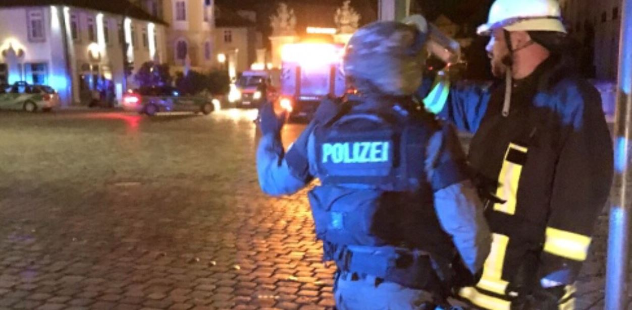 Άνσμπαχ – ΥΠΕΣ Βαυαρίας: Νεκρός είναι 27χρονος Σύρος – Είχαμε απορρίψει αίτηση του για άσυλο